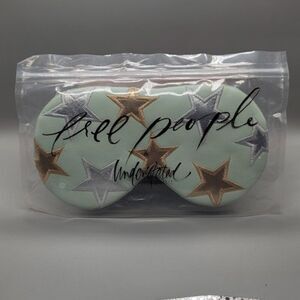 Free People X Understated Leather Starry Eyed Eye Mask